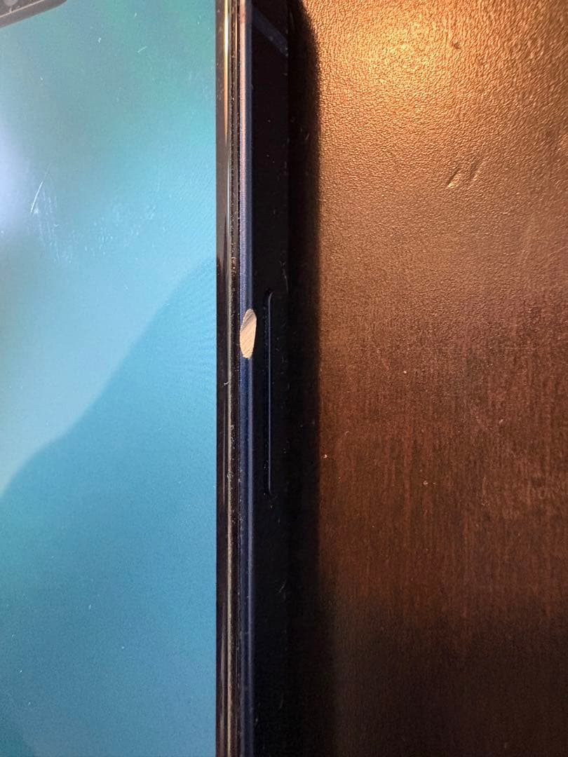 Apple iPhone 12 青色 本体 simフリー