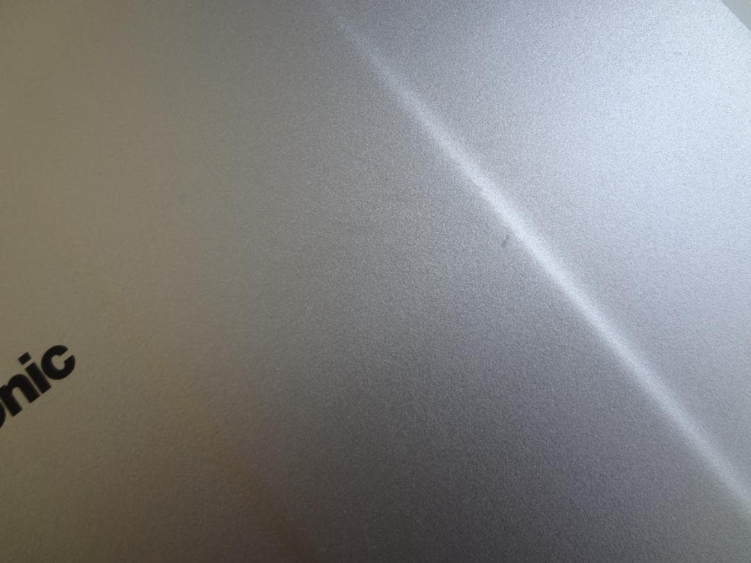 Panasonic Let's note CF-RZ6 10インチ SSD128