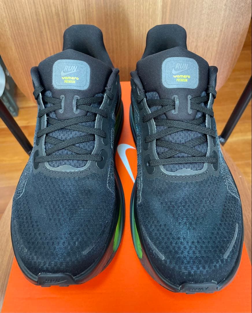 【美品】完売モデル　ボメロプレミアム　ブラック　26cm