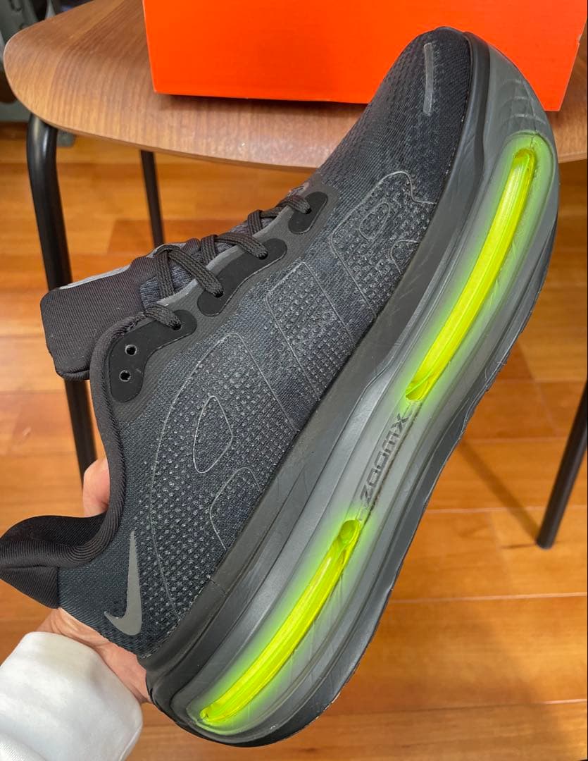 【美品】完売モデル　ボメロプレミアム　ブラック　26cm