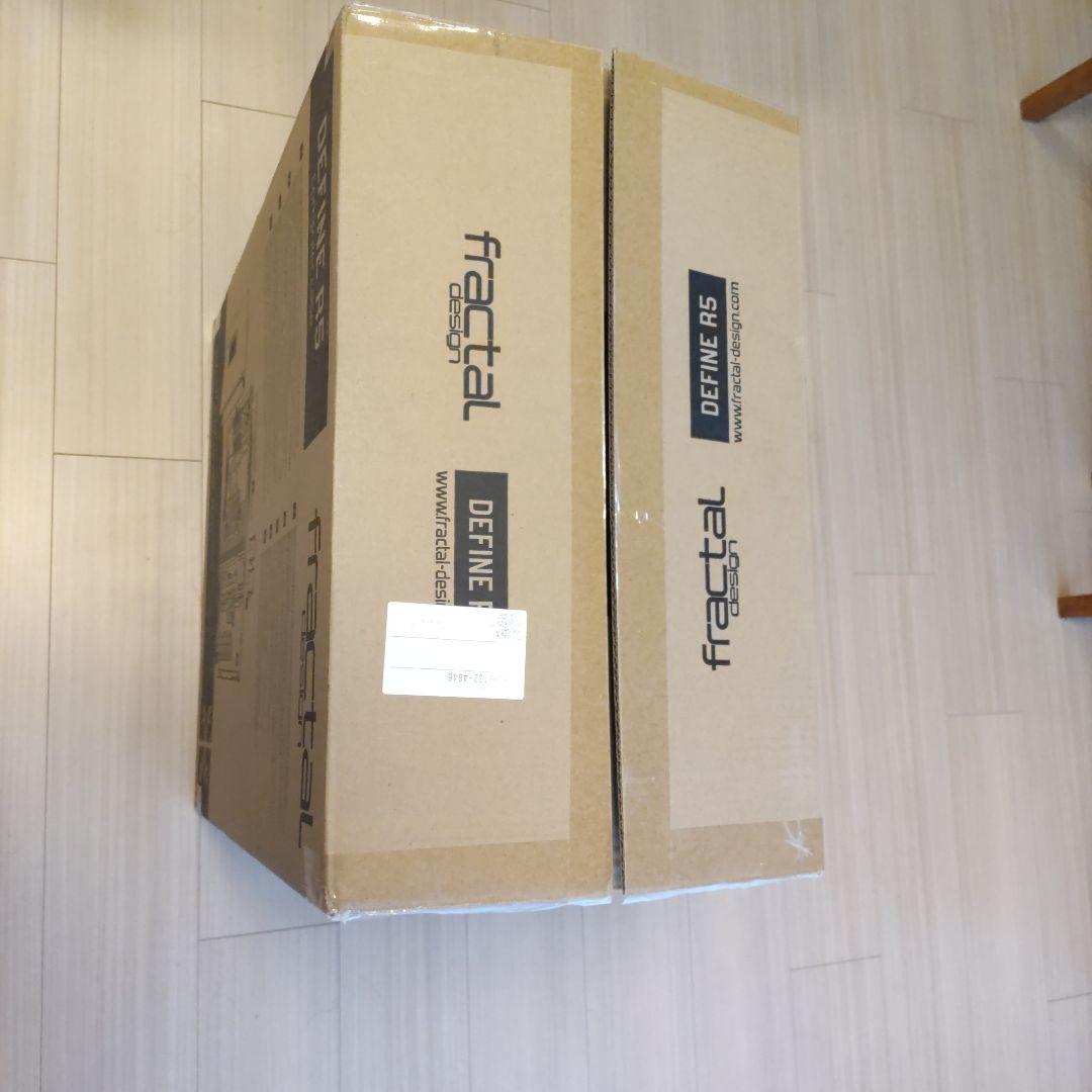Fractal Design Define R5 コンピュータケース