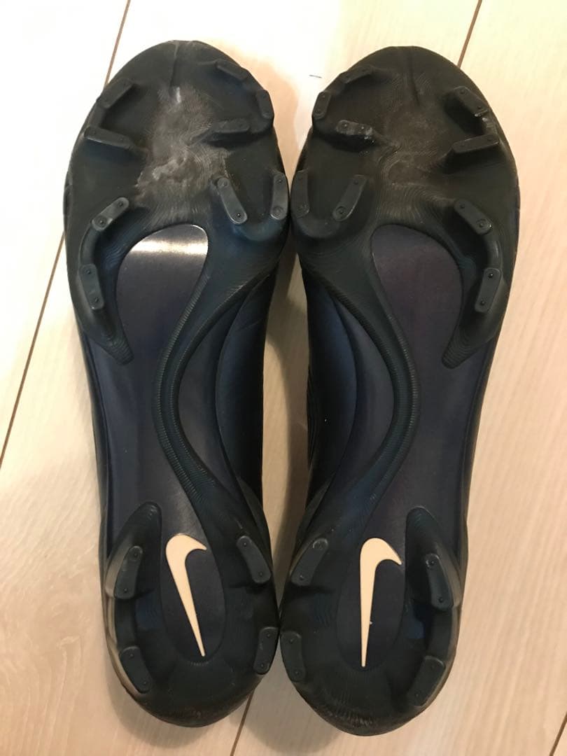 中田英寿 初代　マーキュリアルヴェイパー1 HG 未使用品 26cm