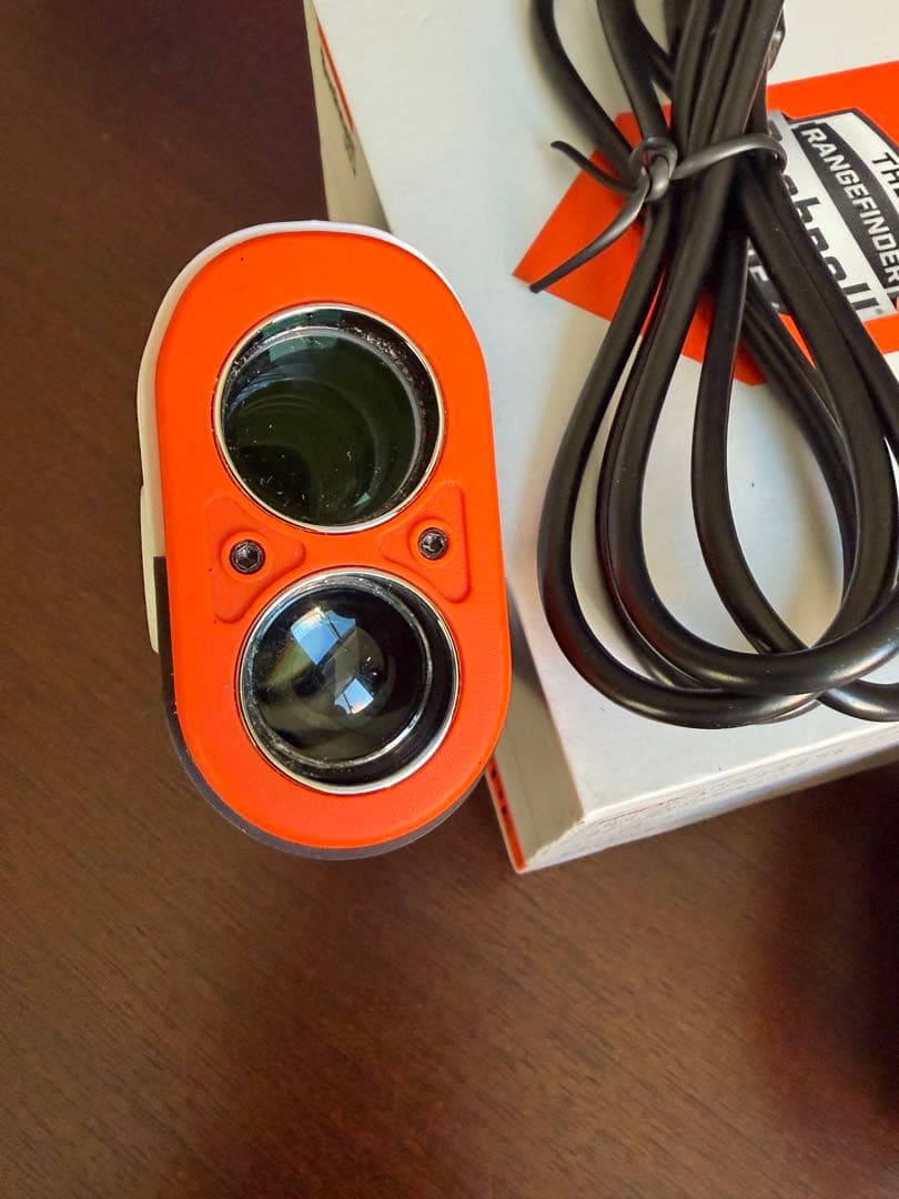 Bushnell A1 SLOPE ブッシュネル　競技利用可　美品