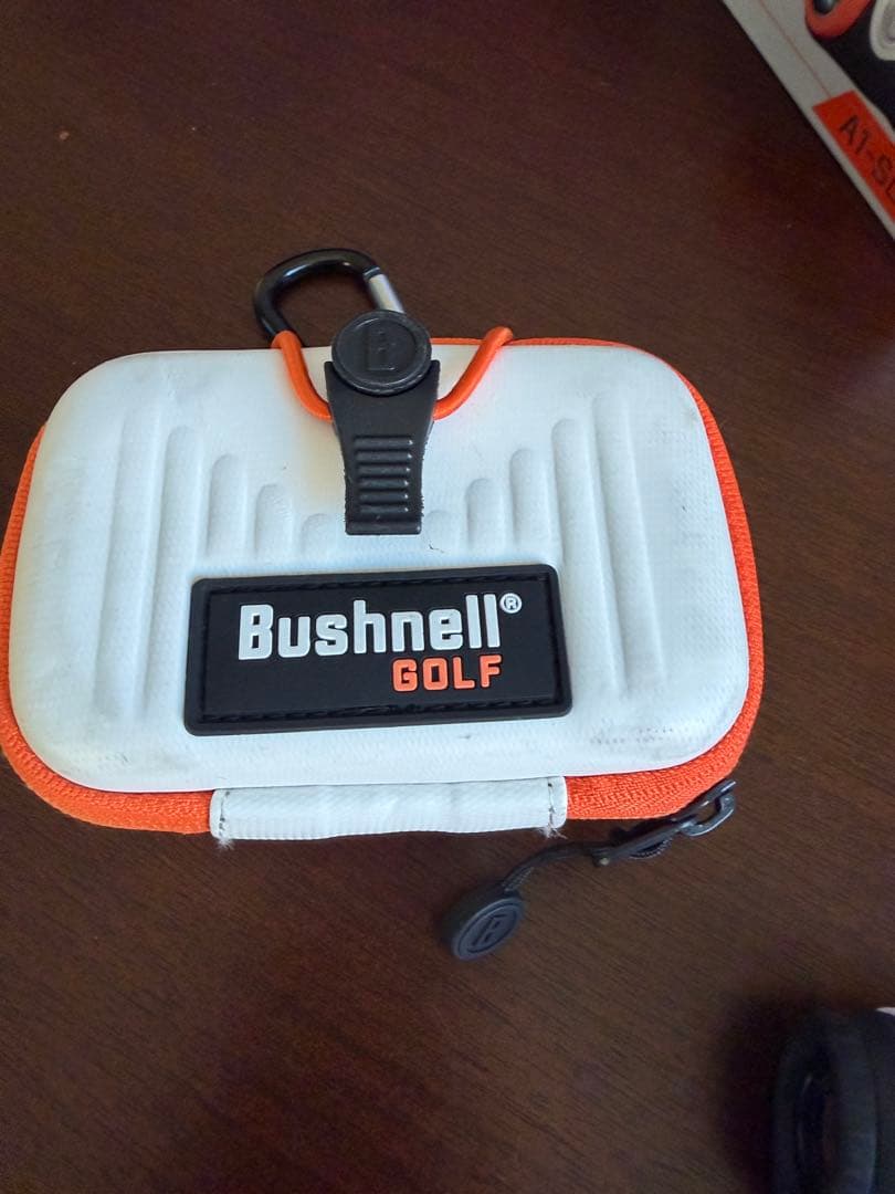 Bushnell A1 SLOPE ブッシュネル　競技利用可　美品