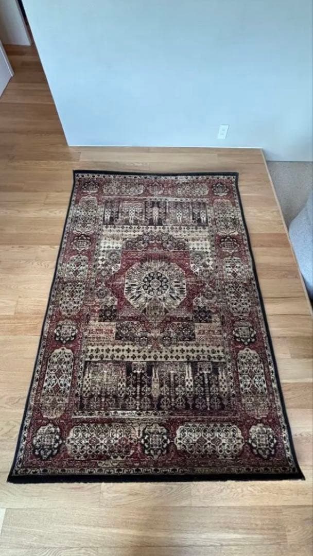 アクメファニチャー　「PO RUG ファラオ」ラグ マット　140×200cm