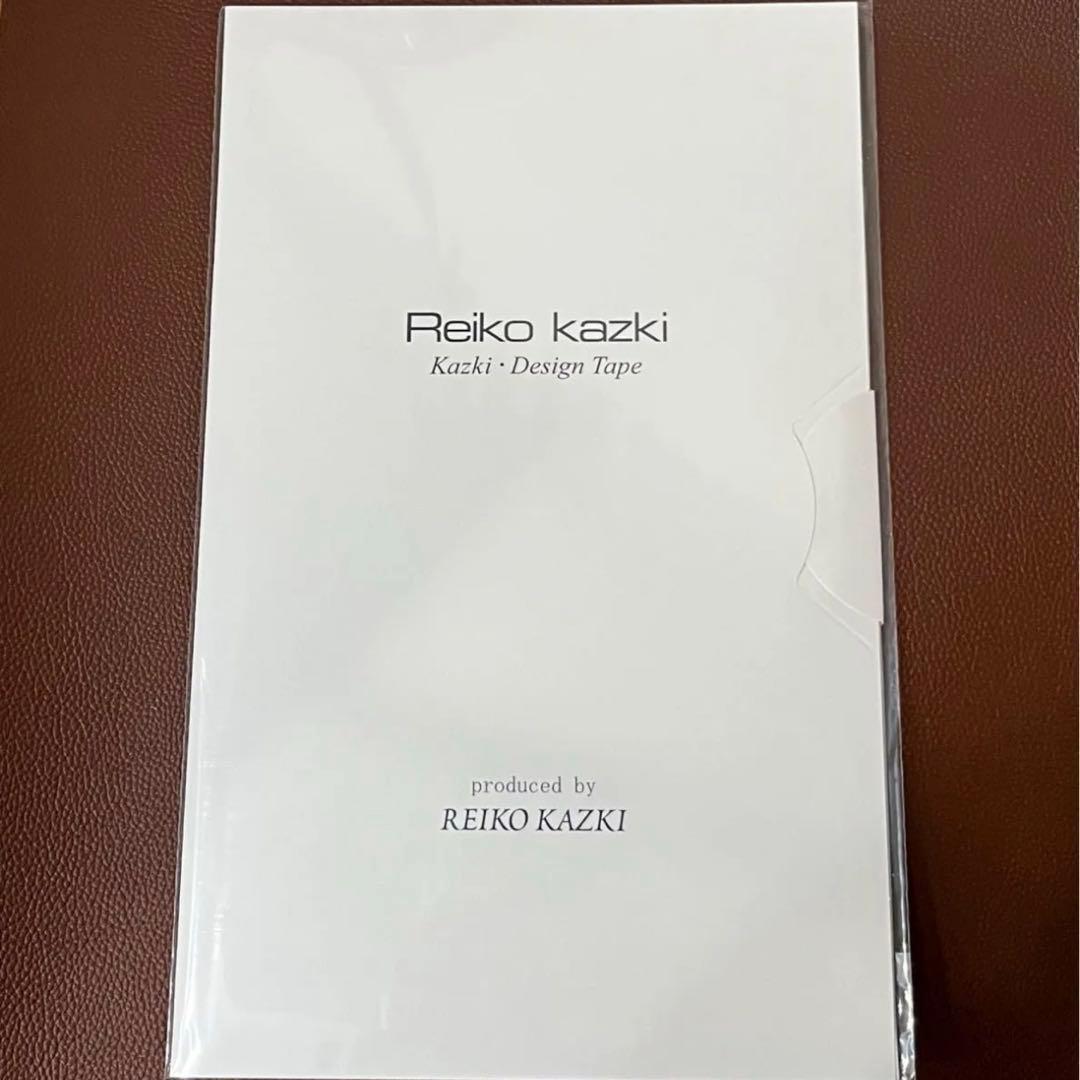 かづきれいこデザインテープ★大判タイプ★270㎜×170㎜ ×5枚セット【最新】