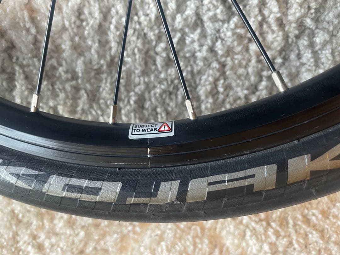 tern verge n8 ホイール、タイヤ、カセット