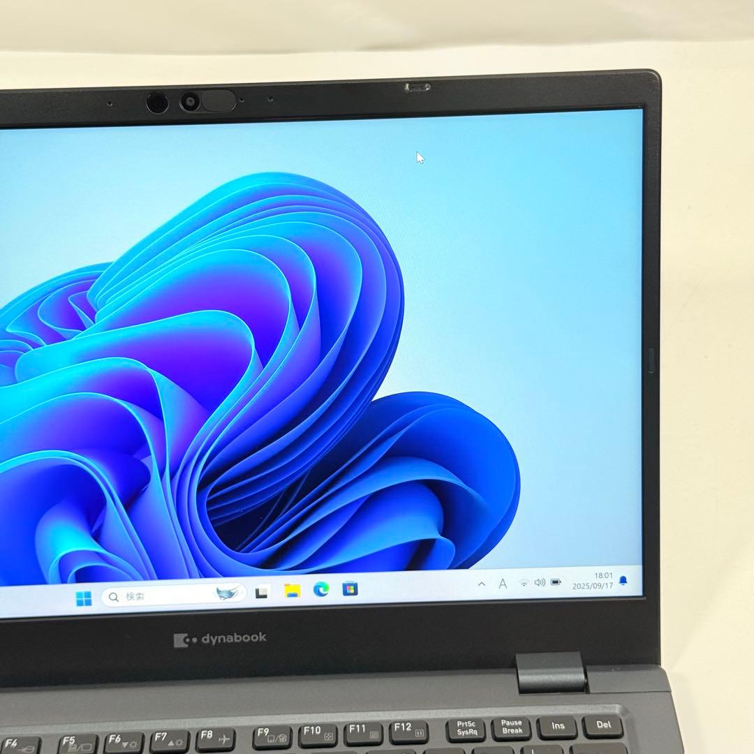 12.G83/KW i5第12世代 16G SSD512G Office2024