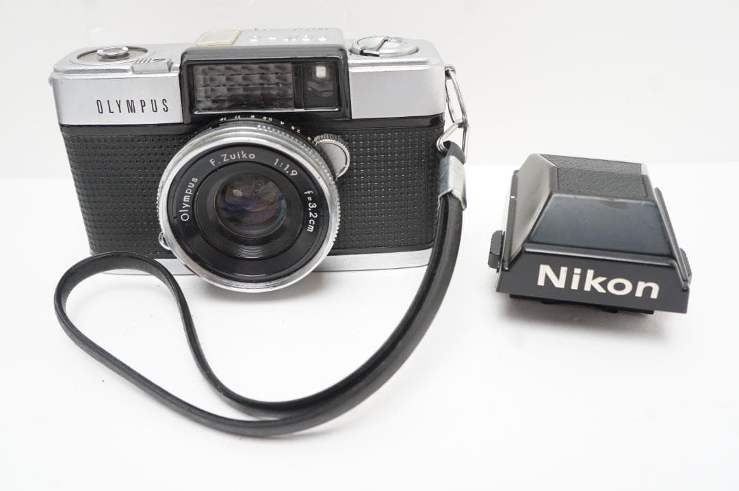 ジャンク　フィルムカメラ　まとめ