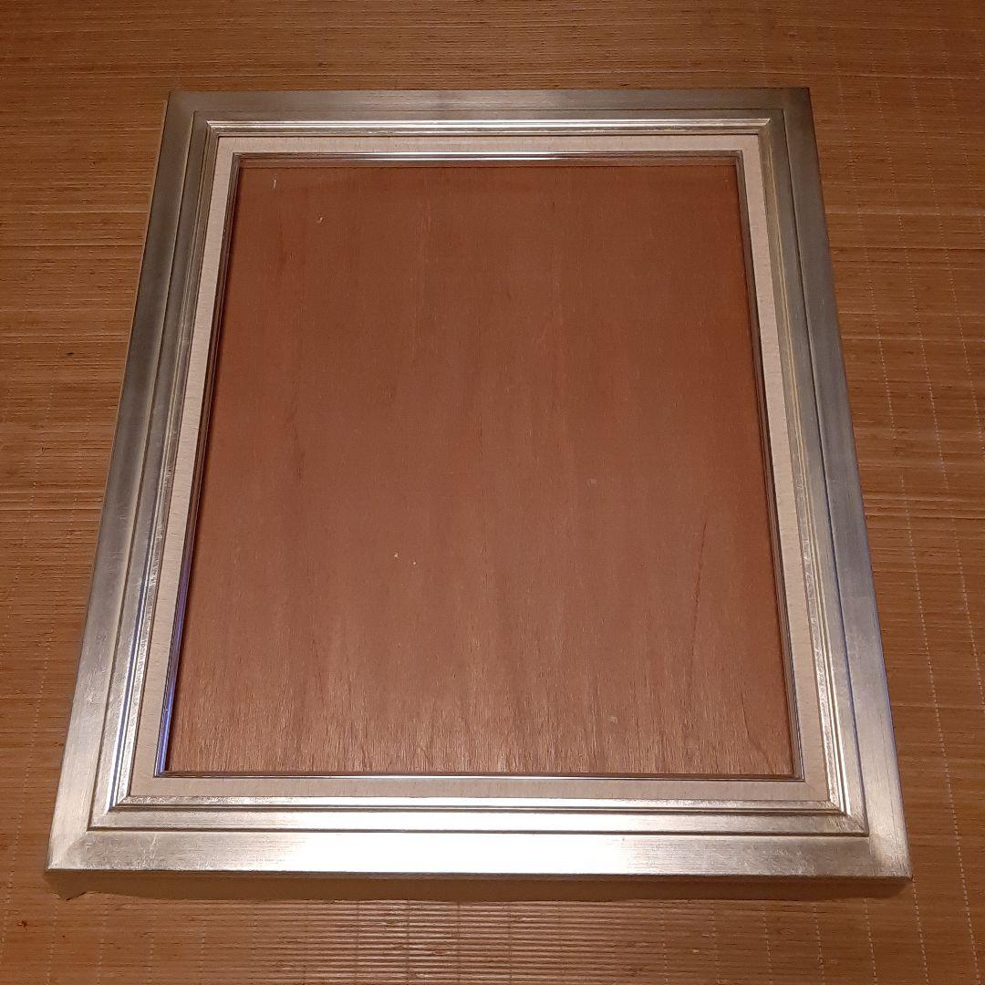 油彩額縁　F20　2個セット