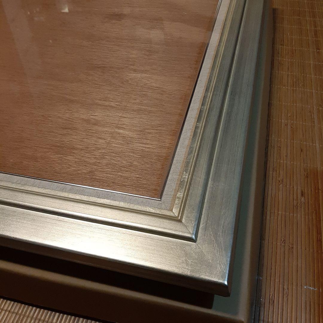 油彩額縁　F20　2個セット