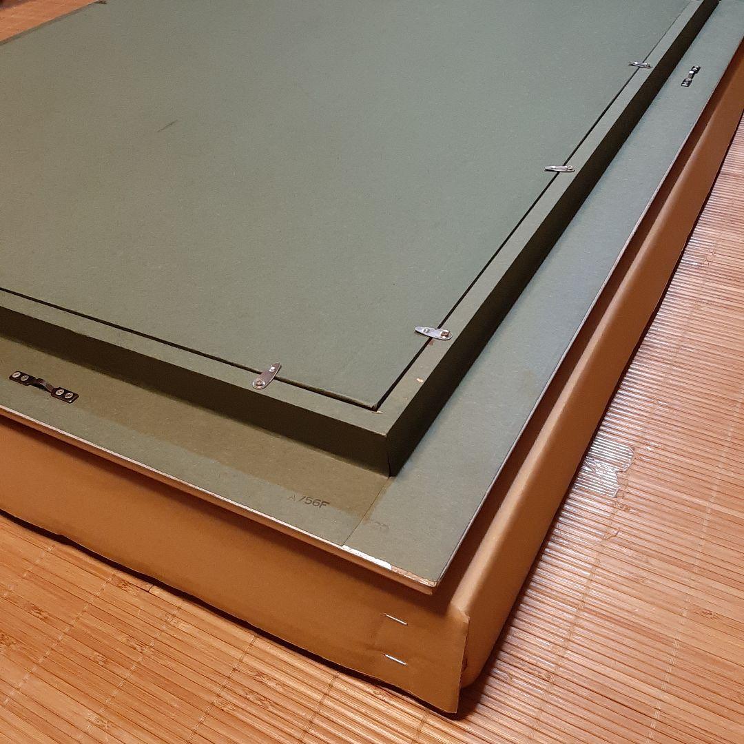 油彩額縁　F20　2個セット