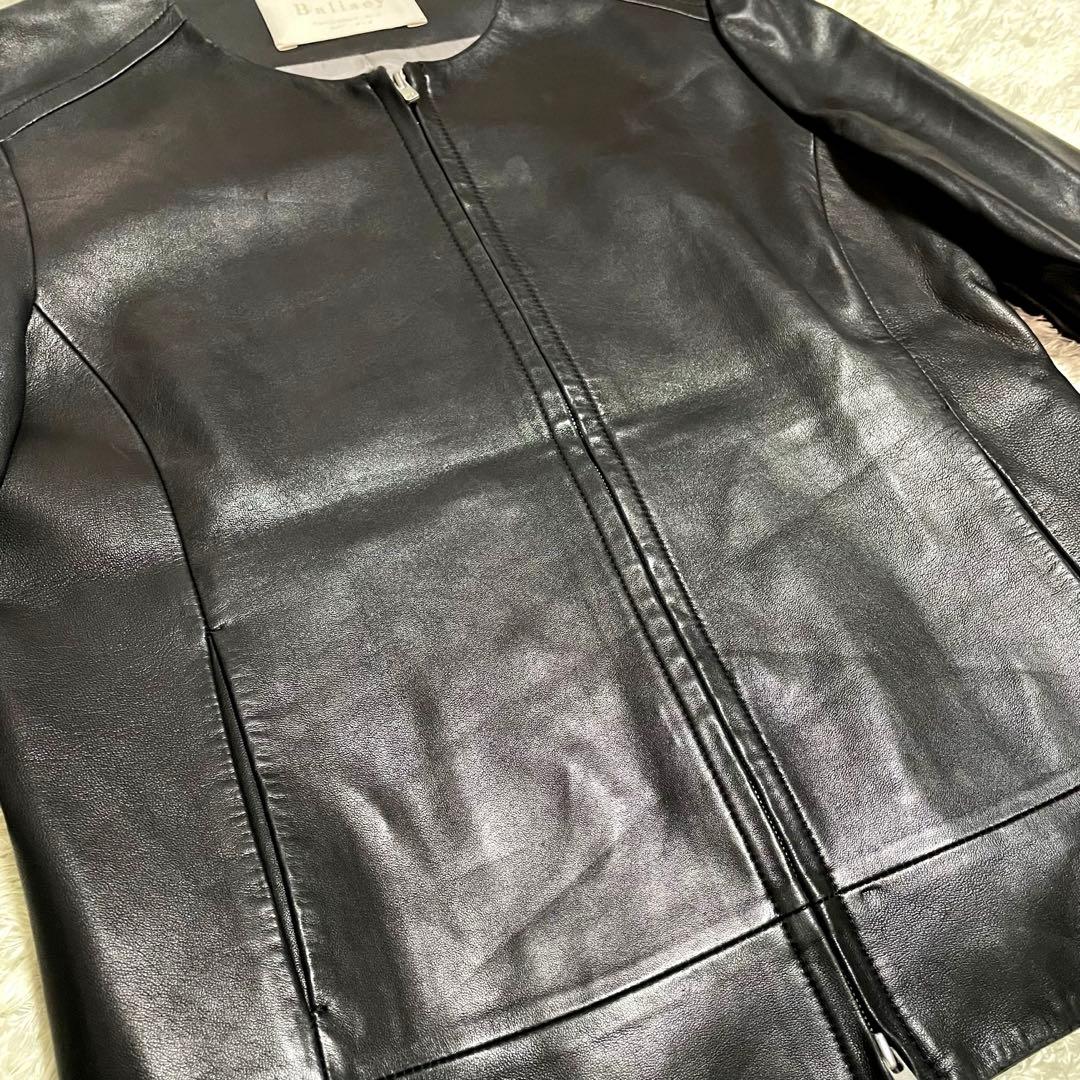 【美品】ボールジィ レザージャケット シングルライダース トゥモローランド別注