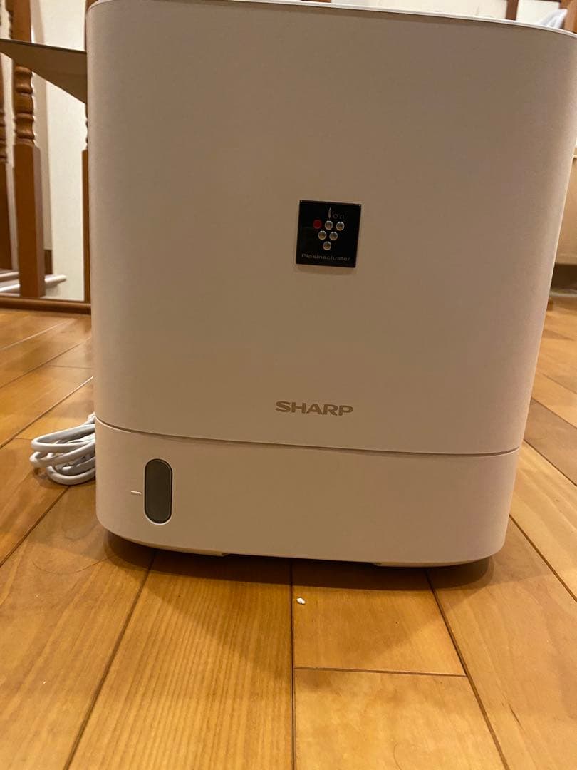 シャープ除湿乾燥機