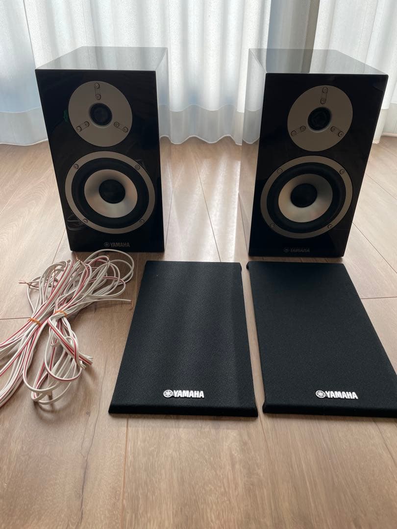 YAMAHA NS-BP401スピーカー ペアセット