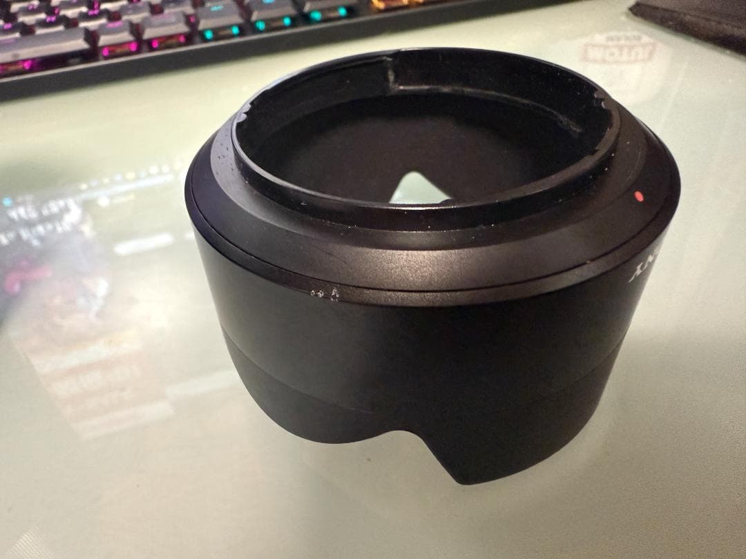 【中古】Sony Sonnar E 1.8/24 ZA レンズ