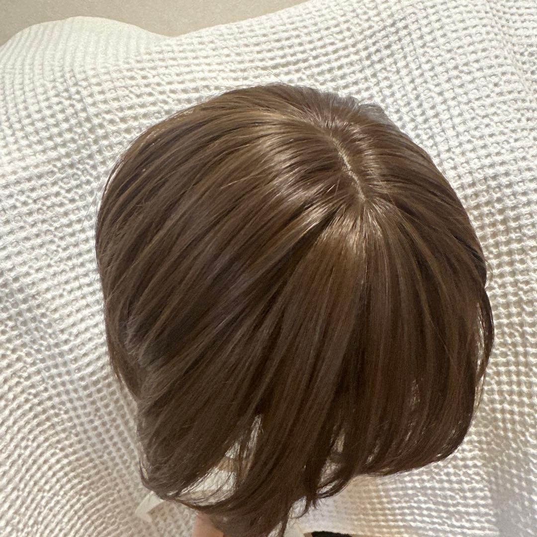 超美品✨リネストリア　医療用ウィッグ　Sサイズ　ショート