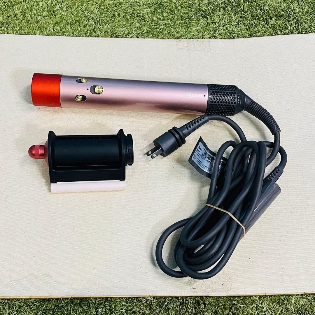 DysonAirwrap エアラップ　HS05 マルチスタイラー　ダイソン動作品