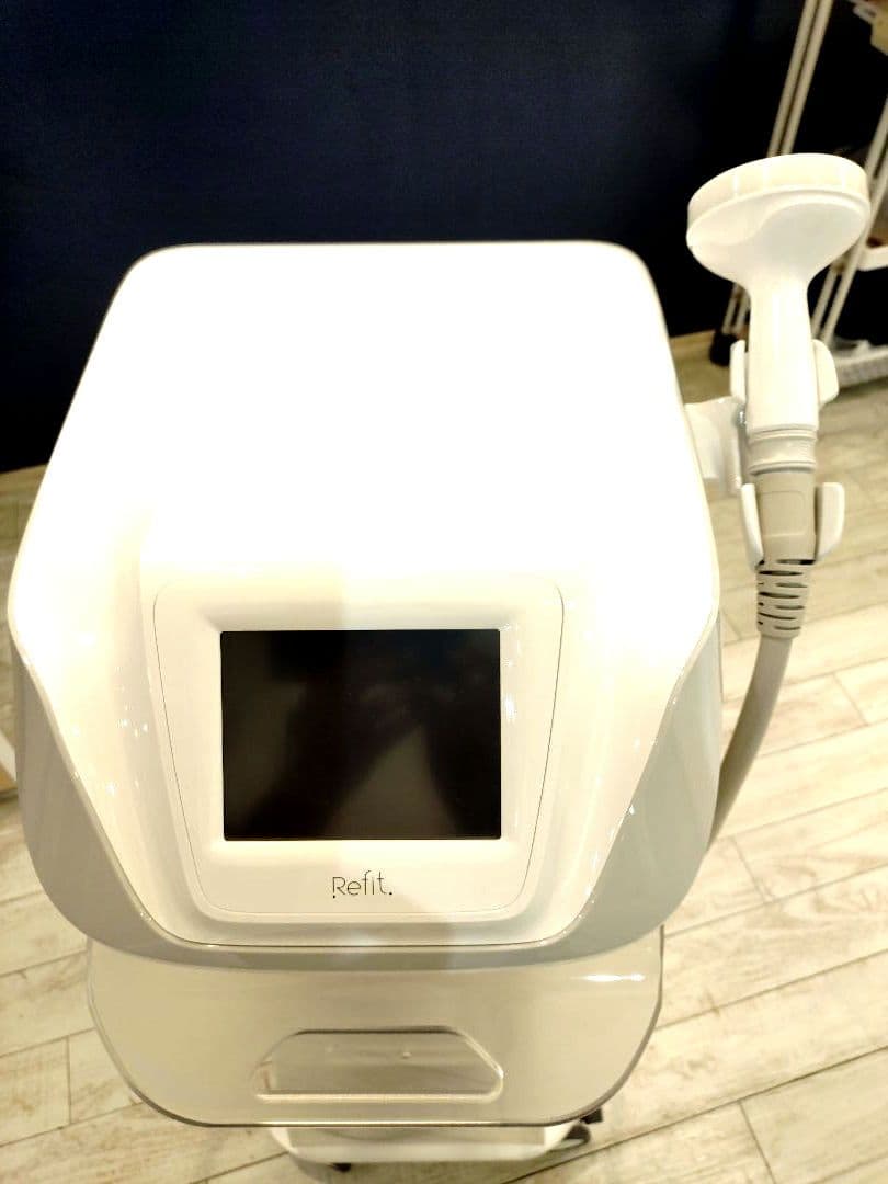 Refit リフィットボディ&フェイス　エステ機器 タッチスクリーン