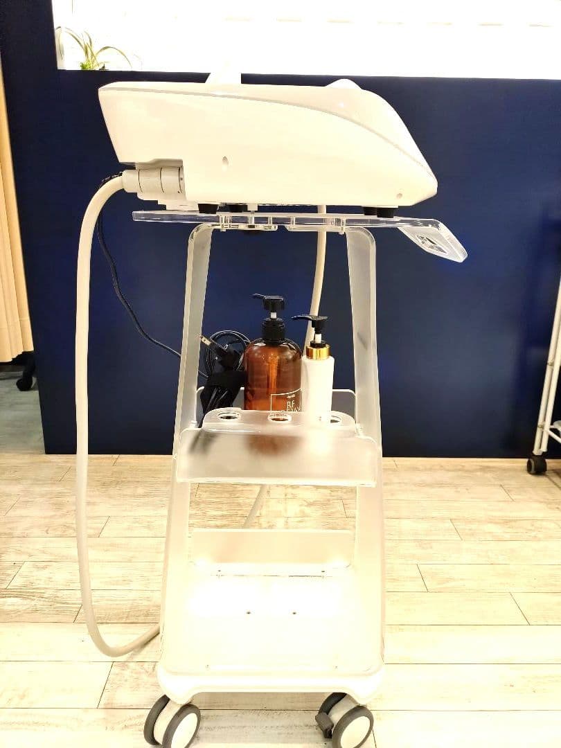 Refit リフィットボディ&フェイス　エステ機器 タッチスクリーン