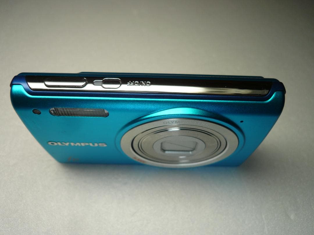 OLYMPUS FE-5050❤️新品バッテリー⭕️実働品★5倍★1400万画素