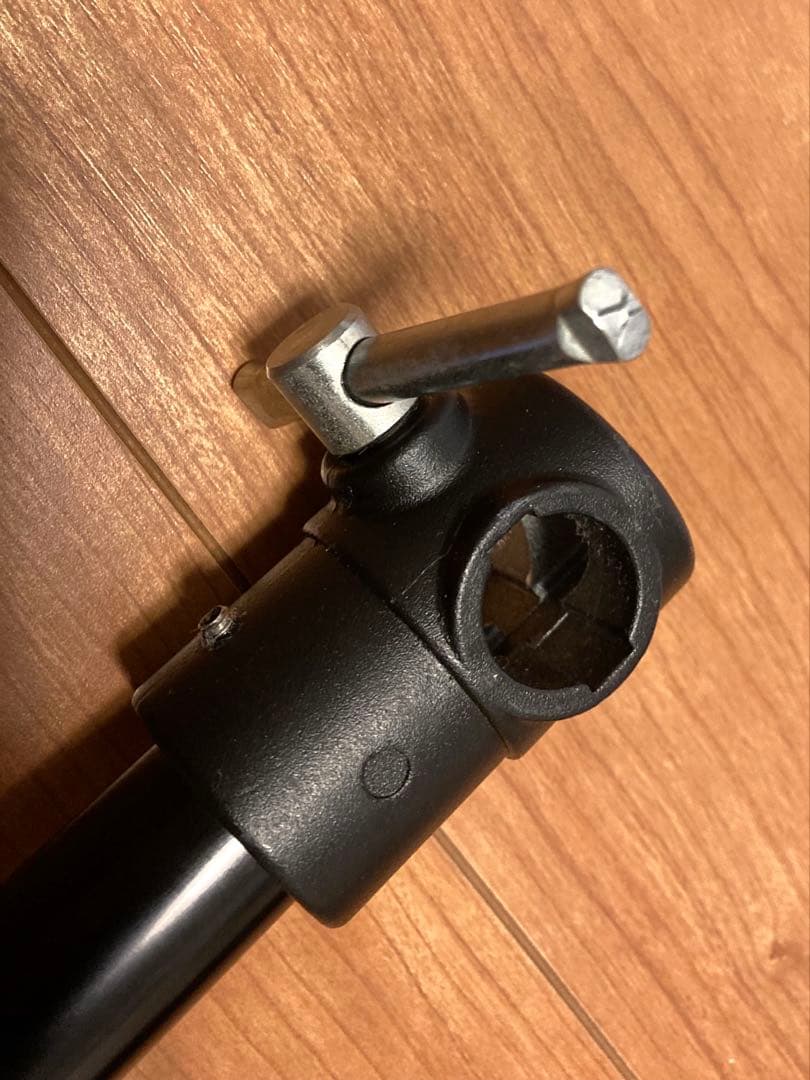 Manfrotto コンパクトスタンド2脚、背景ポール セット　美品