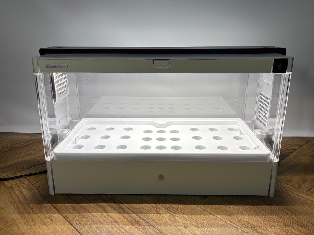 ユーイング◆uing◆水耕栽培器◆セット◆Green Farm◆UH-A01E1