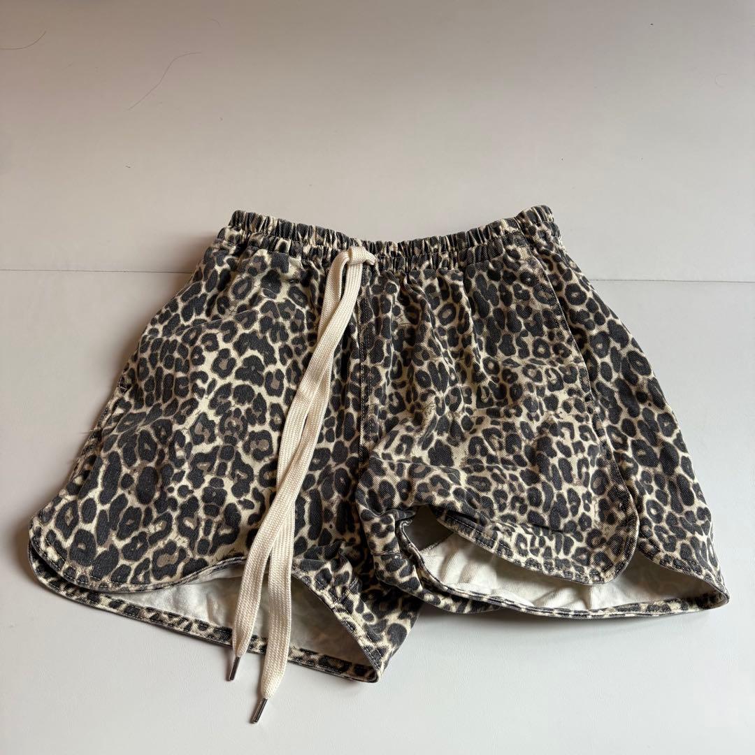 SeaRoomlynn レオパード柄ショートパンツ Mサイズ