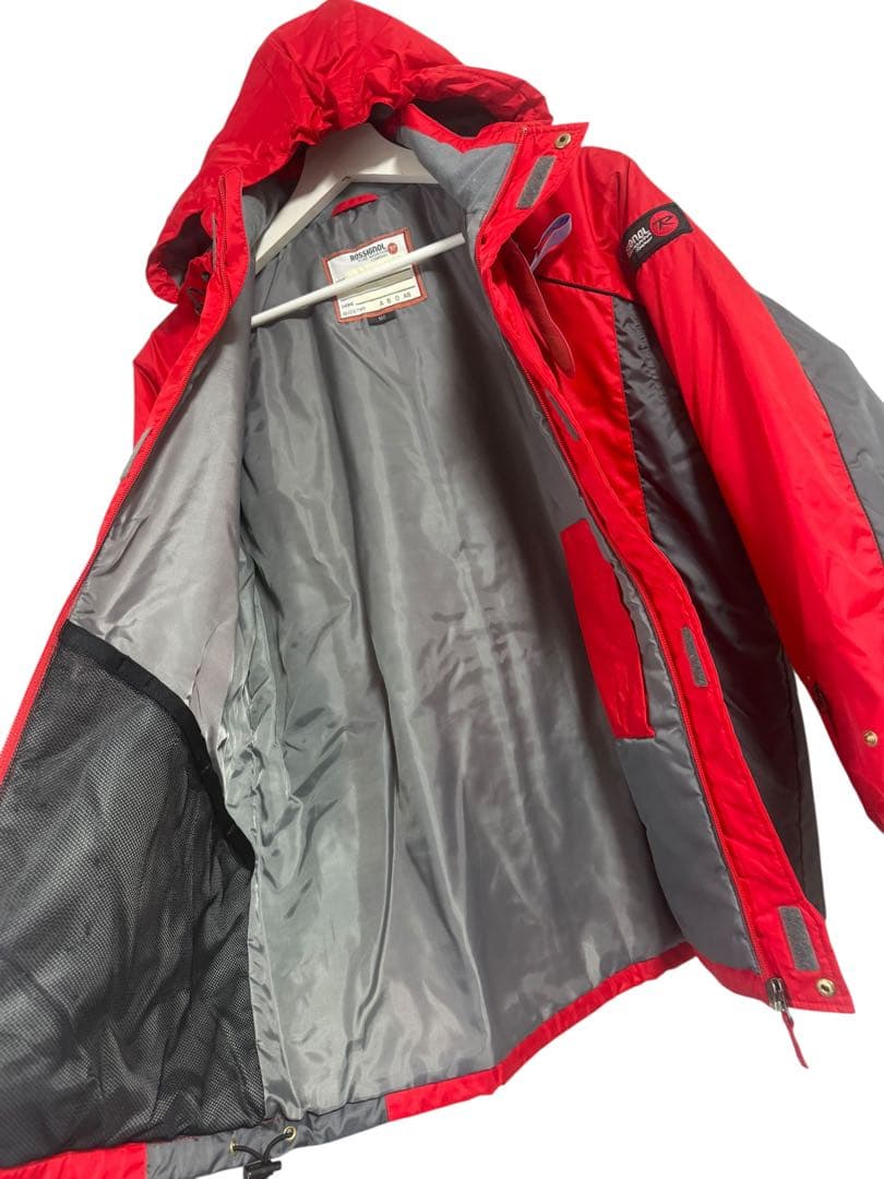 国内正規品 ROSSIGNOL スキーウェア上下セット 160 ロシニョール