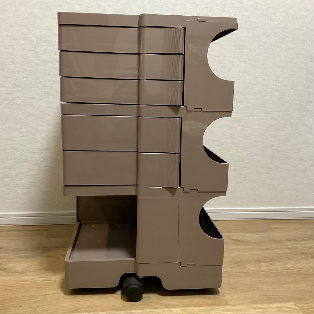 ボビーワゴン 3段5トレイ クミン BOBY WAGON