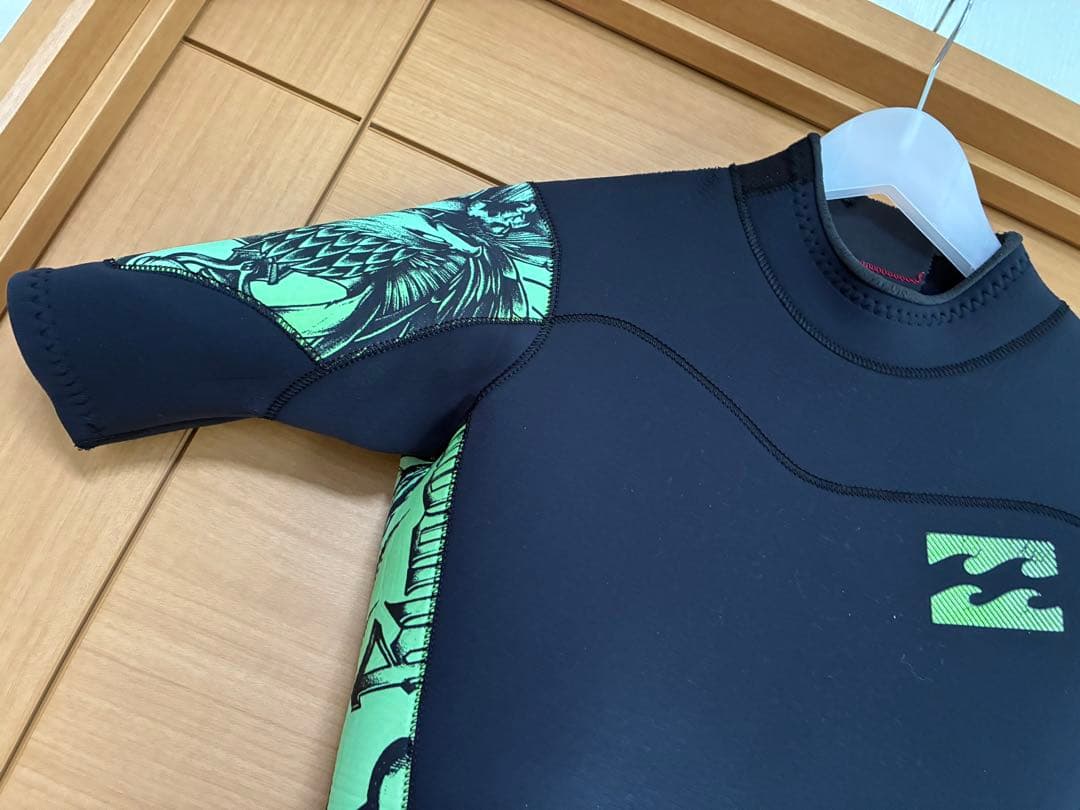 Billabong The Solution スプリングウェットスーツ