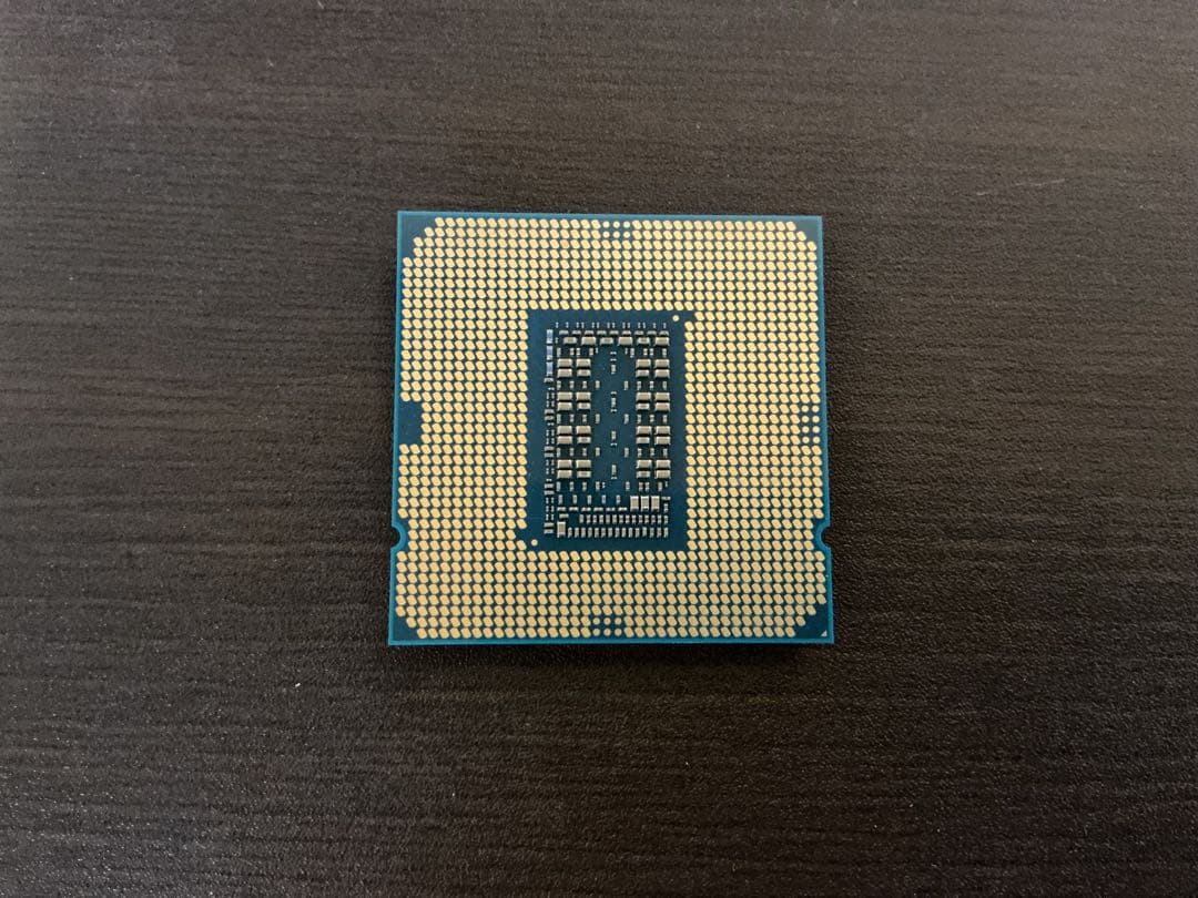 Intel Core i5-11400F 11世代CPU 動作確認済 6コア