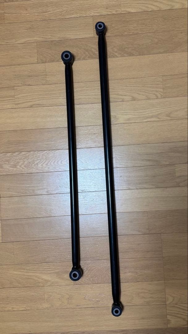 新車外しジムニー JB64 純正サスフルセット（ショック/バネ/ラテラルロッド等