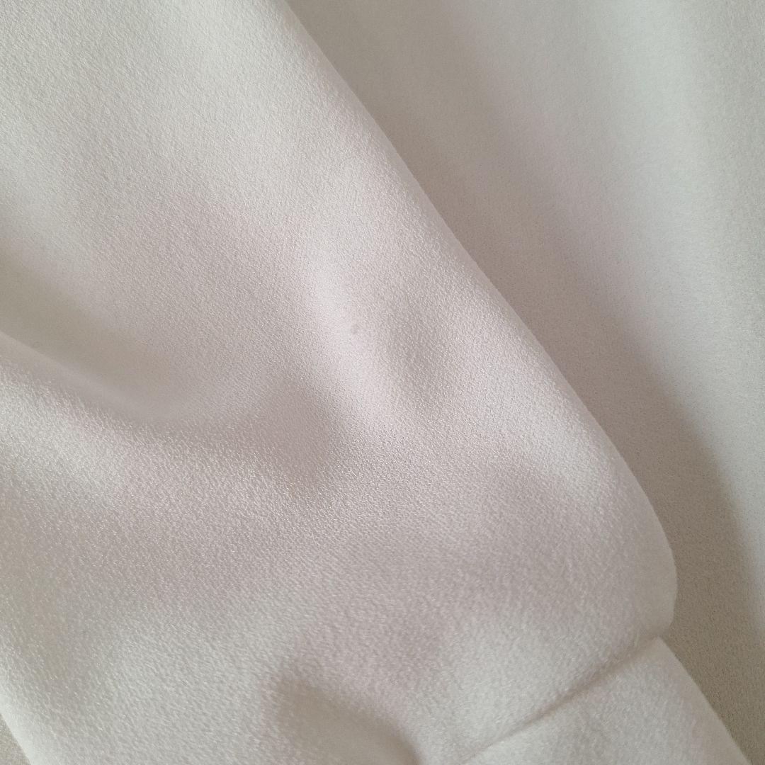 BEARDSLEY/ビアズリー　t ブラウス　ホワイトF