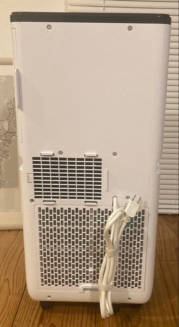 【美品】THREEUP スポットエアクーラー ヒート＆クール SC-T2342