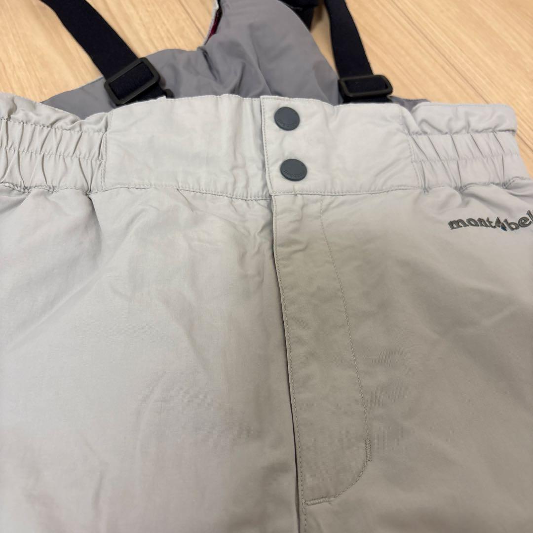 mont-bell スキーウェア
