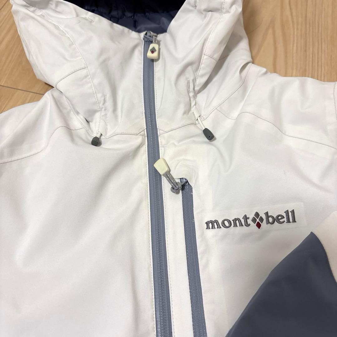 mont-bell スキーウェア
