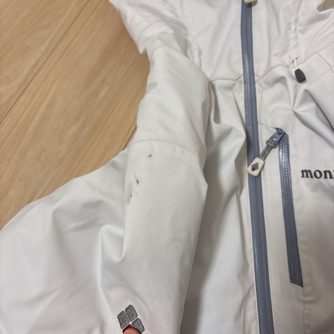 mont-bell スキーウェア