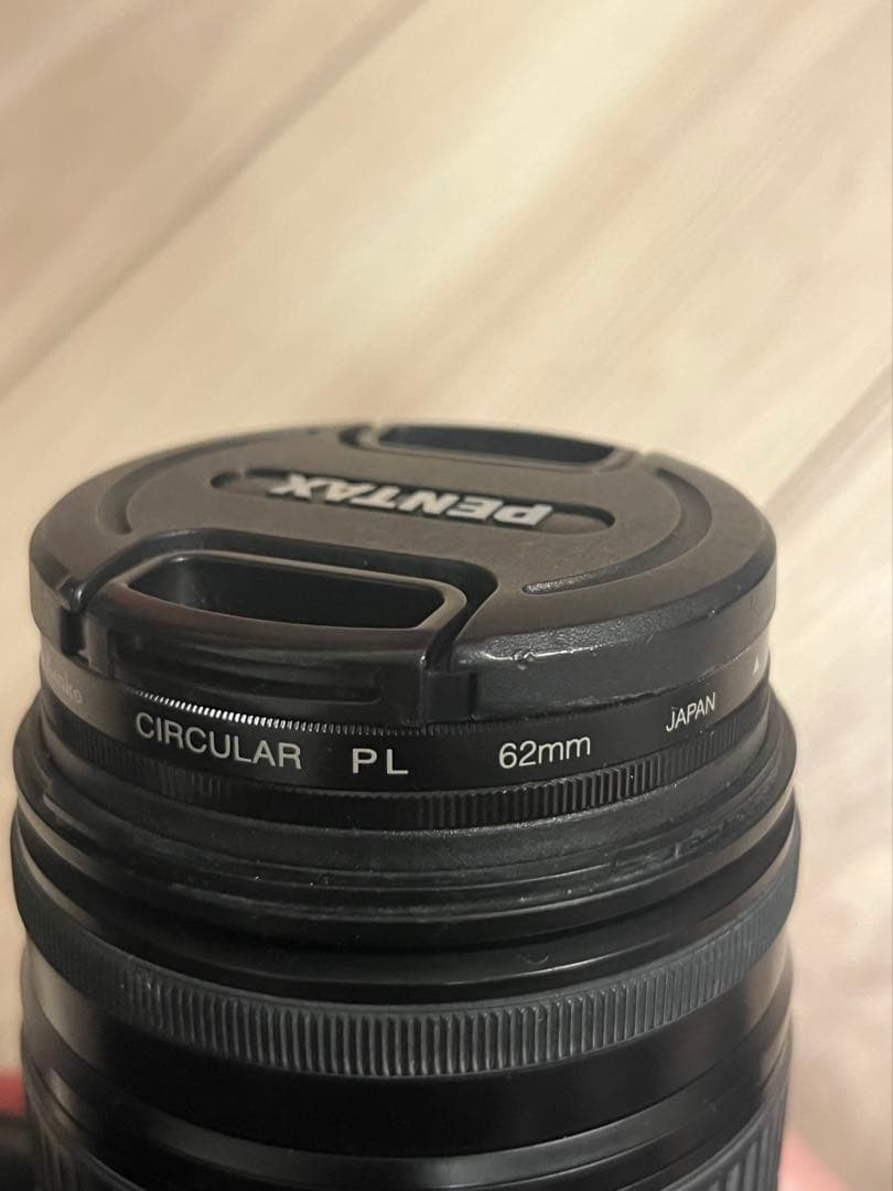 動作確認済 美品 PENTAX K10D 一眼レフカメラ　ボディ&レンズ