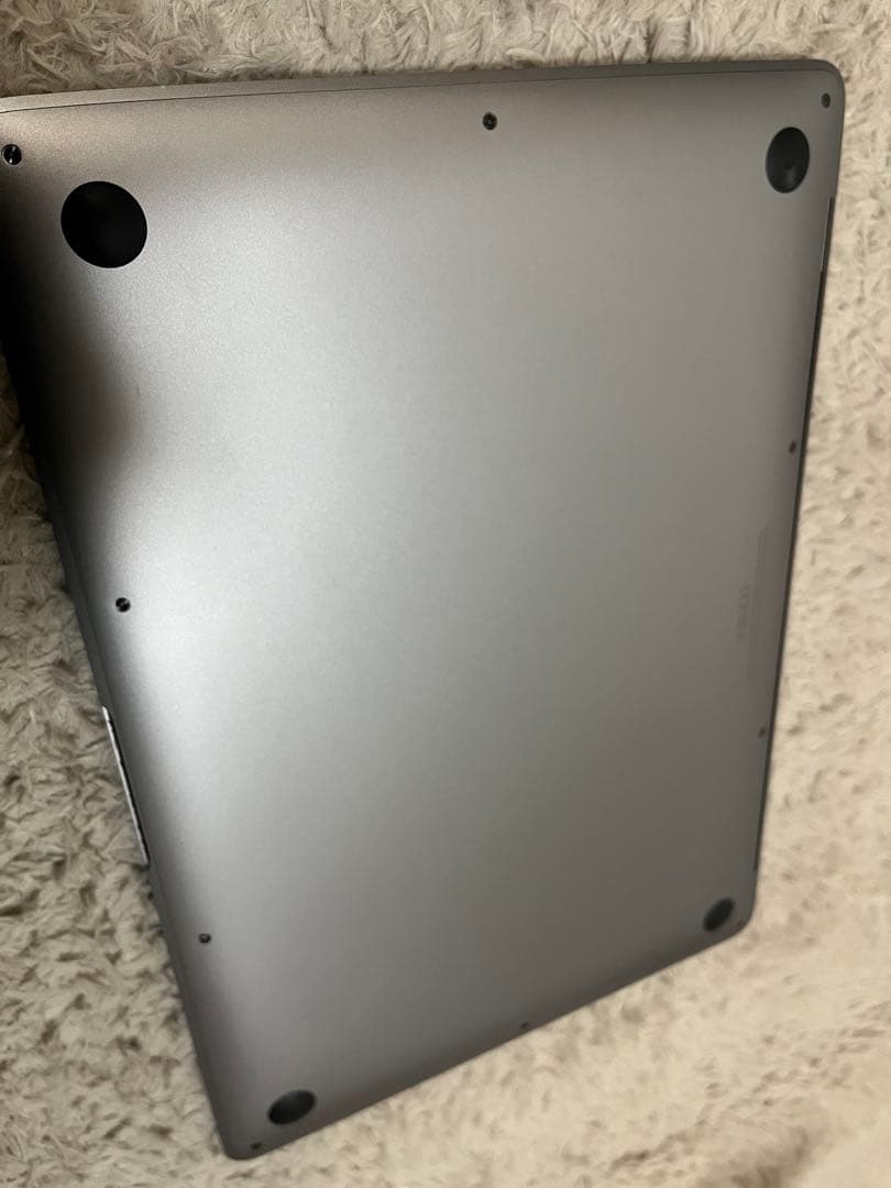 MacBookAir2020年モデル 8GB Intel Core i3 箱付き