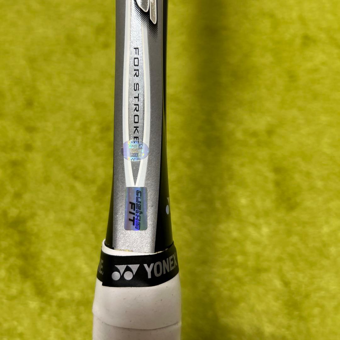 ネクステージ80s カスタムフィットYONEX ソフトテニスラケット