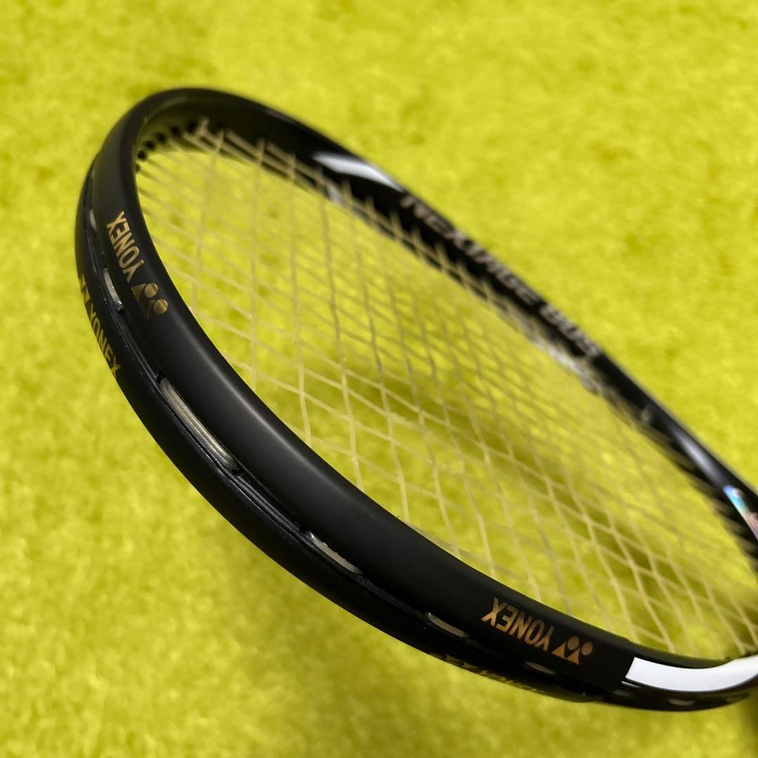 ネクステージ80s カスタムフィットYONEX ソフトテニスラケット