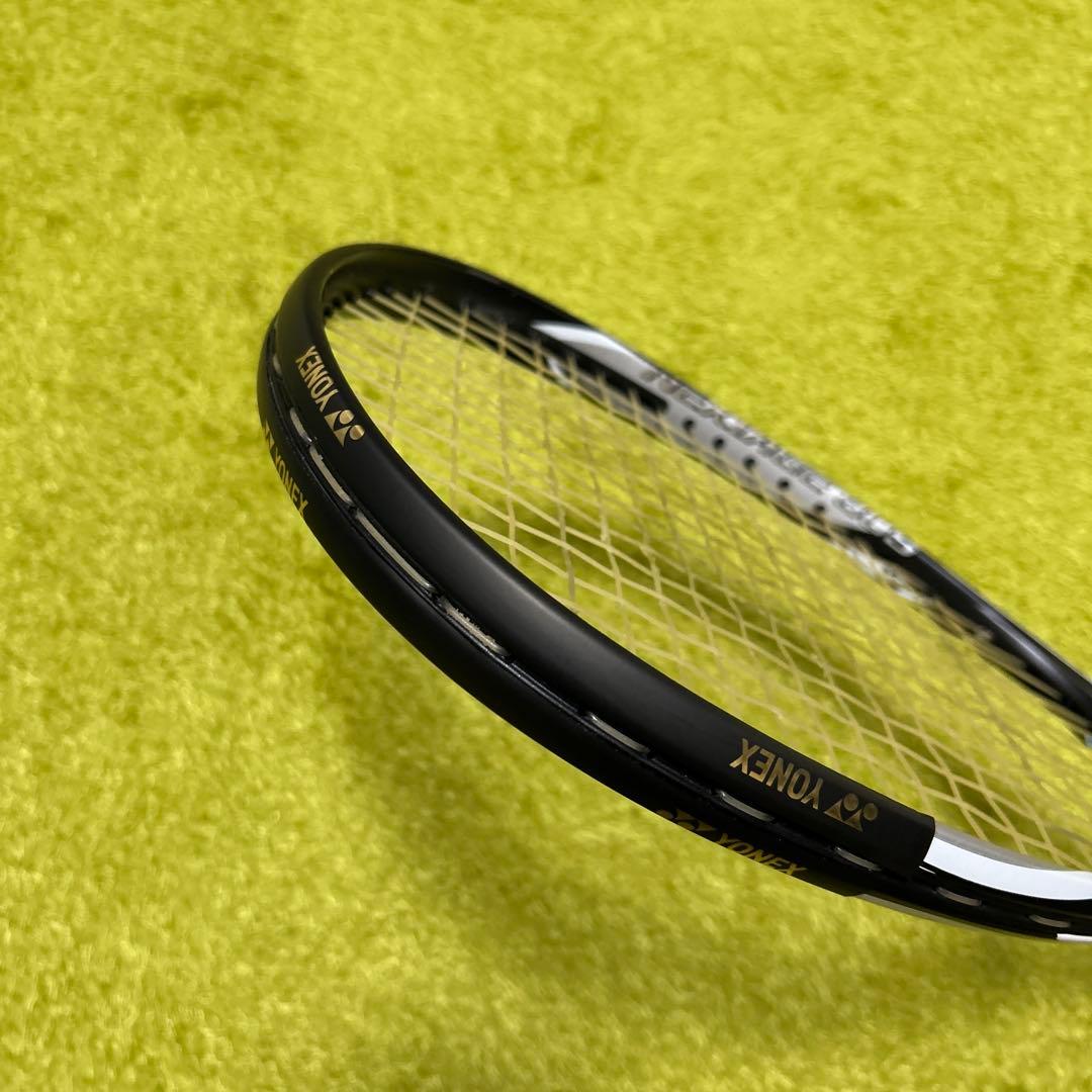 ネクステージ80s カスタムフィットYONEX ソフトテニスラケット