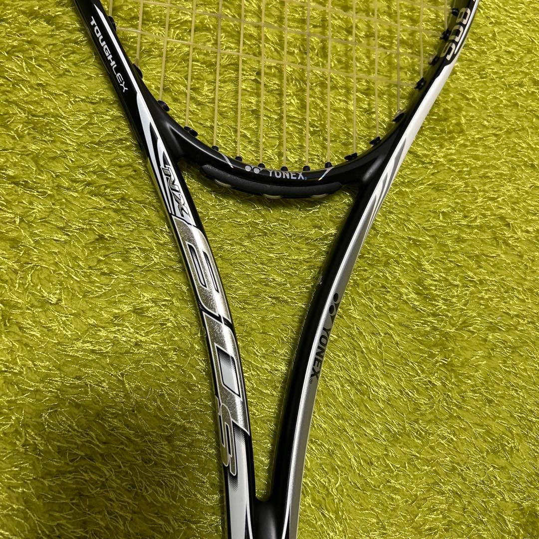 ネクステージ80s カスタムフィットYONEX ソフトテニスラケット