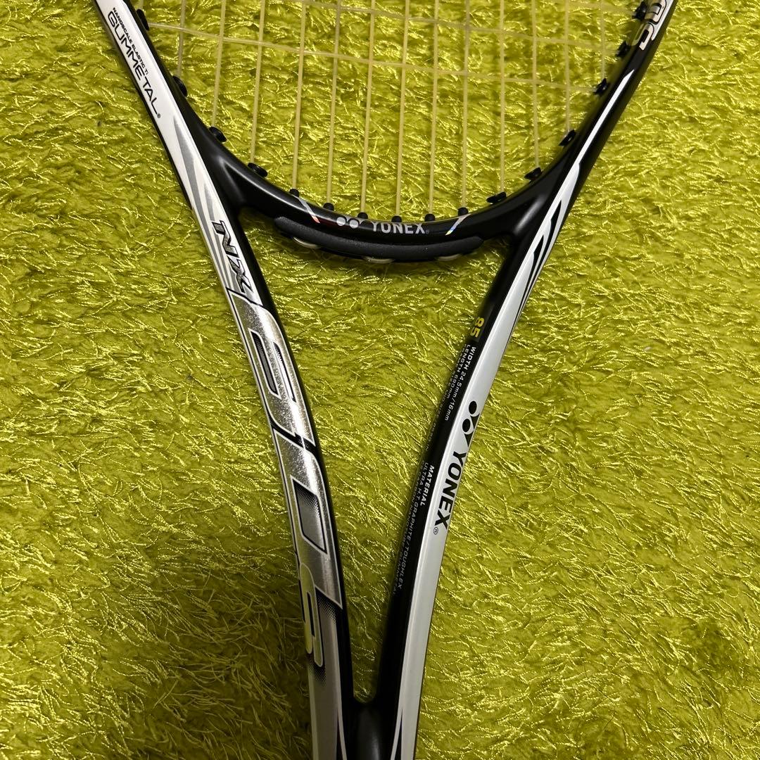 ネクステージ80s カスタムフィットYONEX ソフトテニスラケット