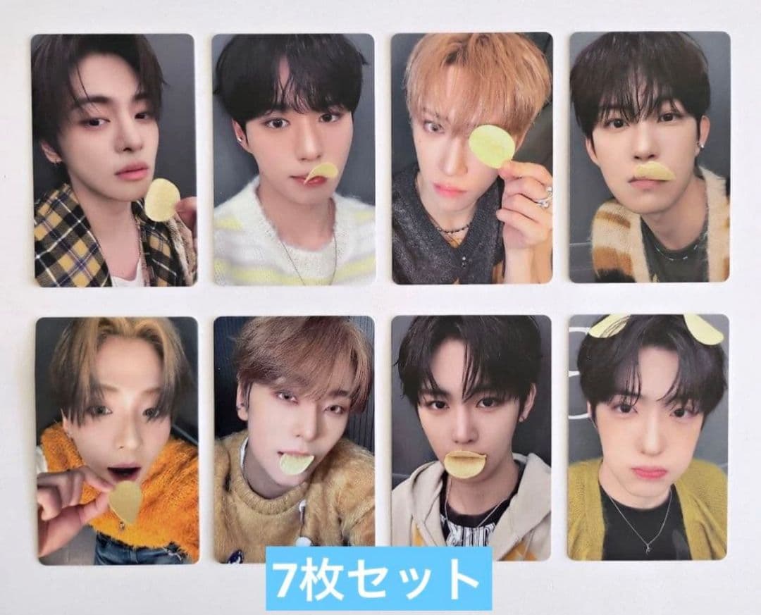 ALD1 EUPHORIA mentplus ラキドロ トレカ 8枚セット