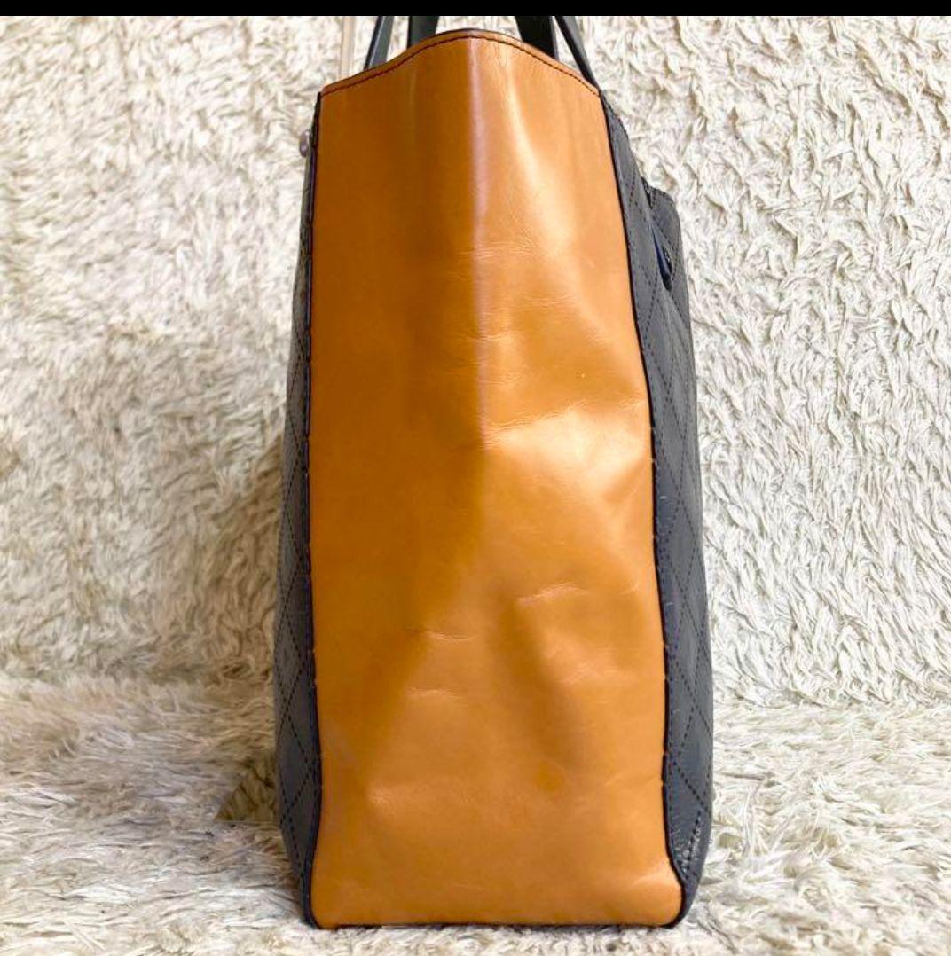 最終値下げ！VIVIENNE レザートートバック