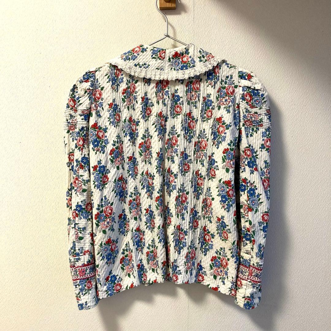 ⭐️2万円値下げ⭐️ 【ヴィンテージ】ハンガリー フォークロア ジャケット