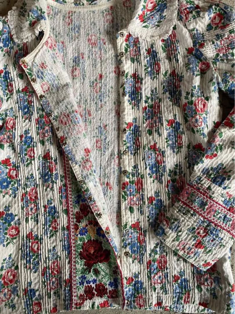 ⭐️2万円値下げ⭐️ 【ヴィンテージ】ハンガリー フォークロア ジャケット