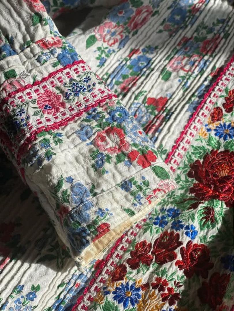 ⭐️2万円値下げ⭐️ 【ヴィンテージ】ハンガリー フォークロア ジャケット